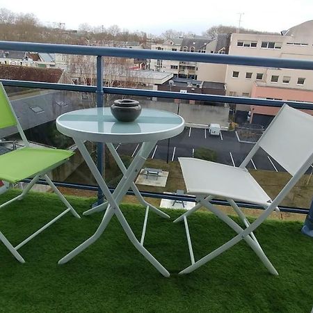 T3 Bord Centre Ville - 4Eme Etage - Fetes Interdites Bourges Buitenkant foto