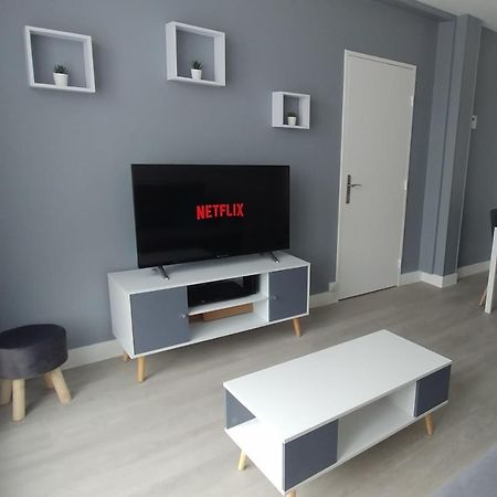 T3 Bord Centre Ville - 4Eme Etage - Fetes Interdites Bourges Buitenkant foto